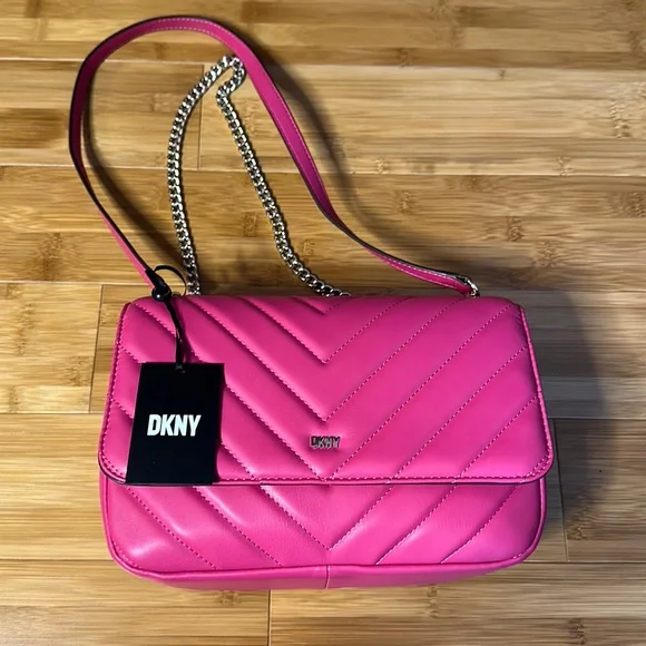 Dkny Bags Dkny Veronica Large Shoulder Bag Poshmark